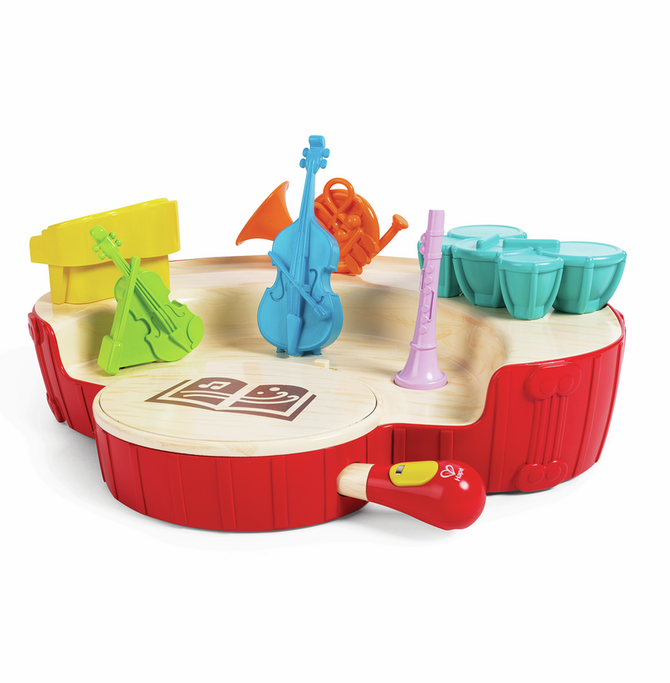 Director Mini Orquesta - Hape