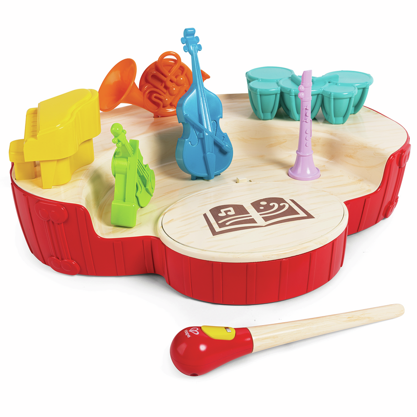 Director Mini Orquesta - Hape