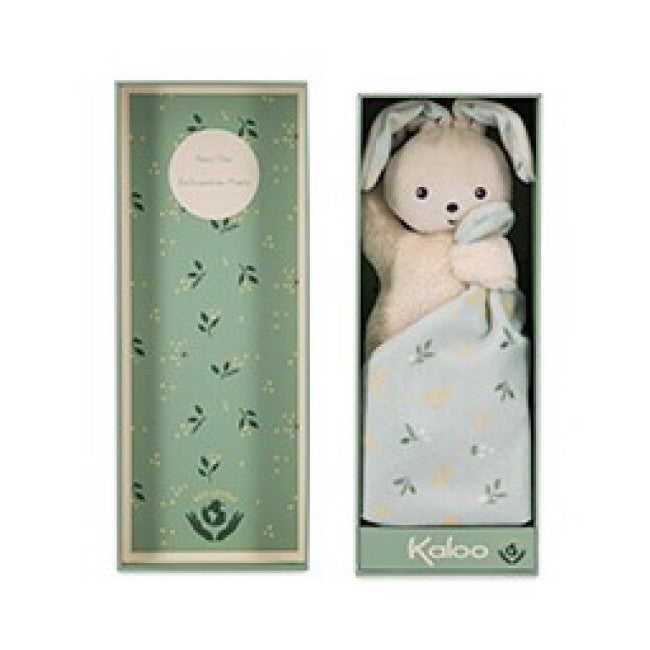 Doudou Conejito Verde - Kaloo