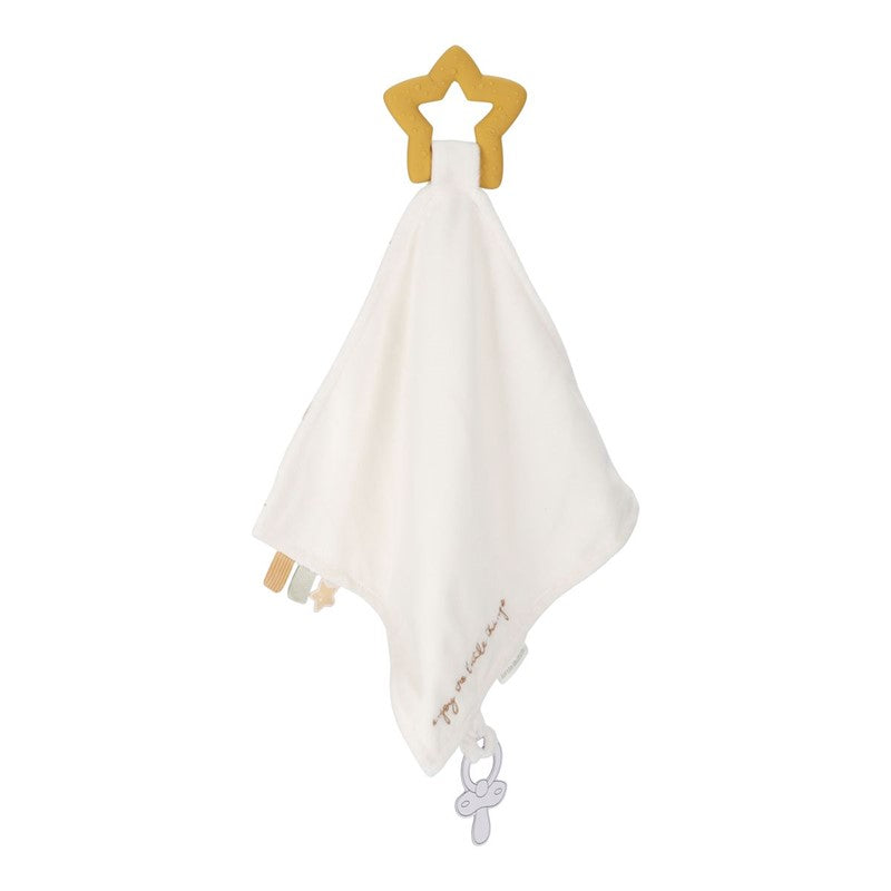 Doudou con Mordedor New Born - Little Dutch
