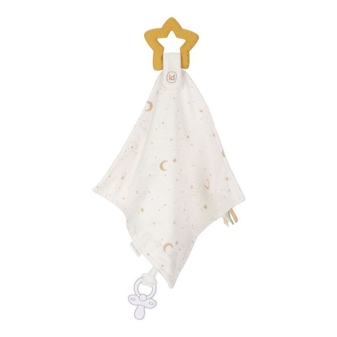 Doudou con Mordedor New Born - Little Dutch