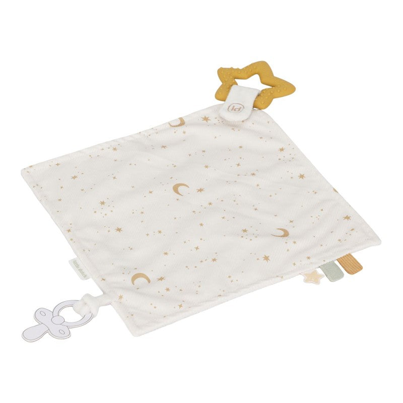 Doudou con Mordedor New Born - Little Dutch