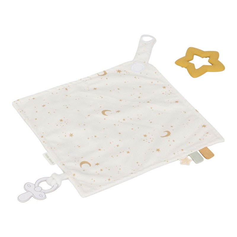 Doudou con Mordedor New Born - Little Dutch