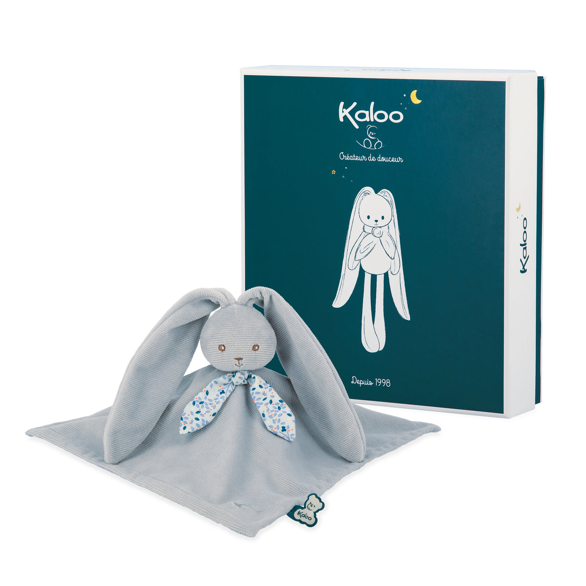 Doudou Conejito Lapinoo Azul - Kaloo