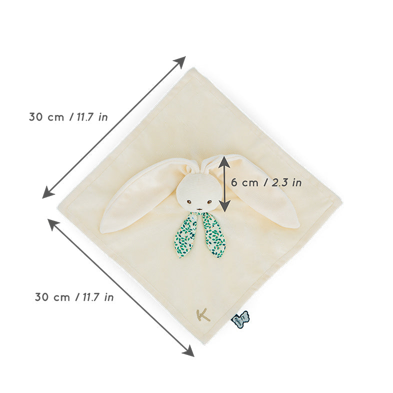 Doudou Conejito Lapinoo Crema - Kaloo