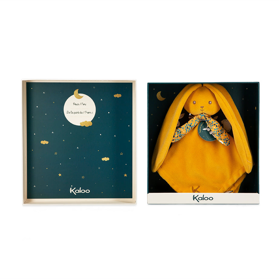 Doudou Conejito Lapinoo Ocre - Kaloo
