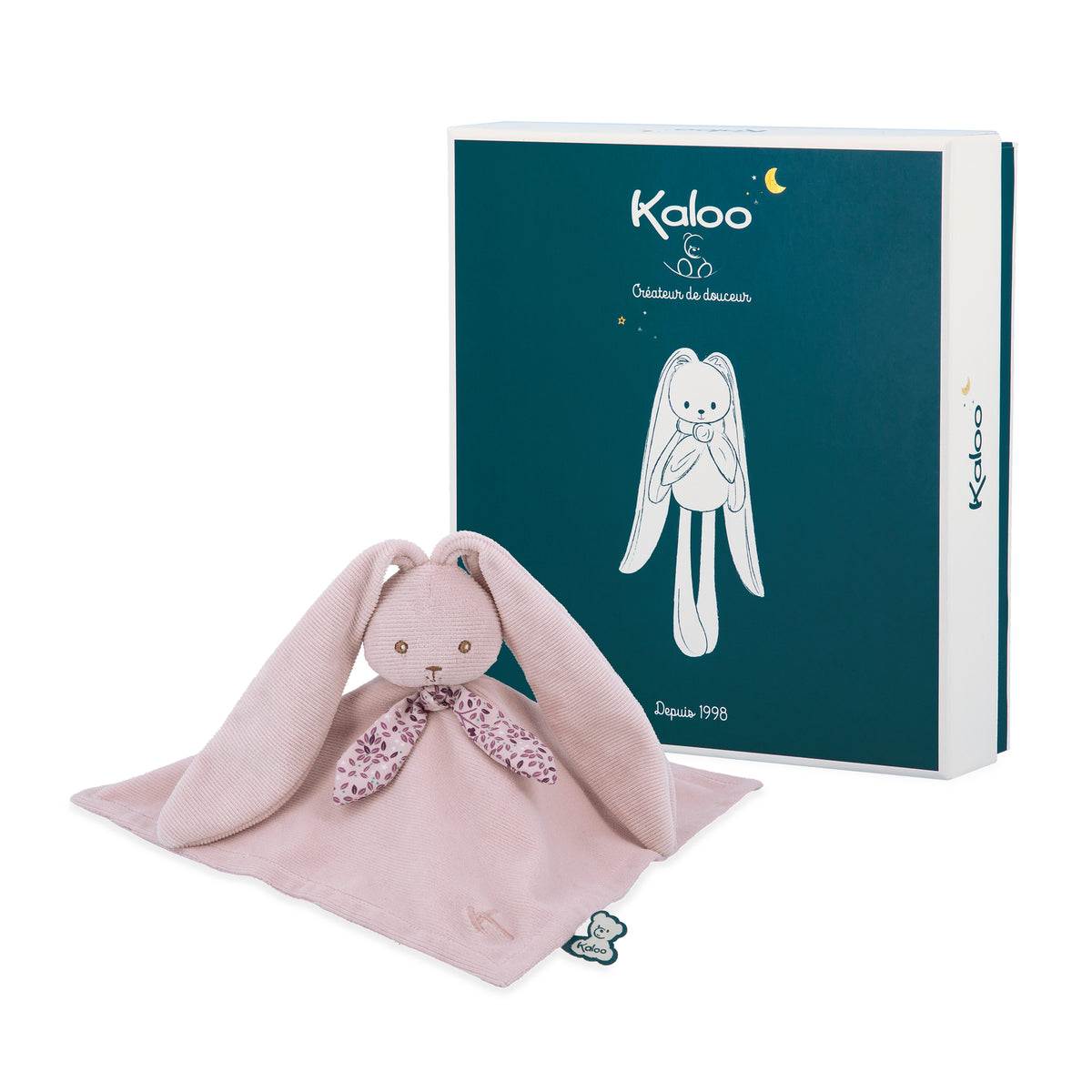 Doudou Conejito Lapinoo Rosa - Kaloo
