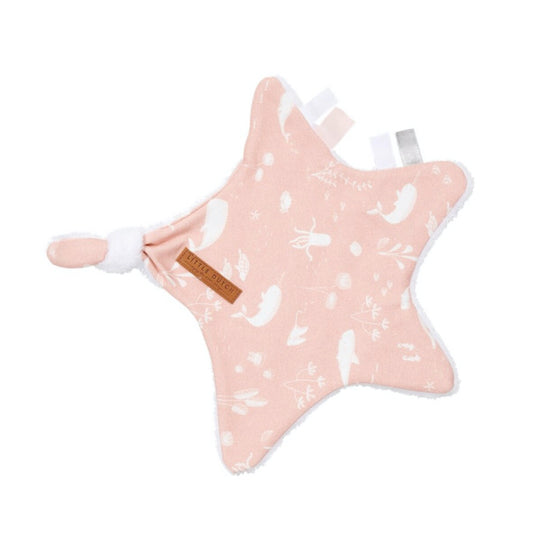 Doudou Estrella Ocean Rosa de Little Dutch