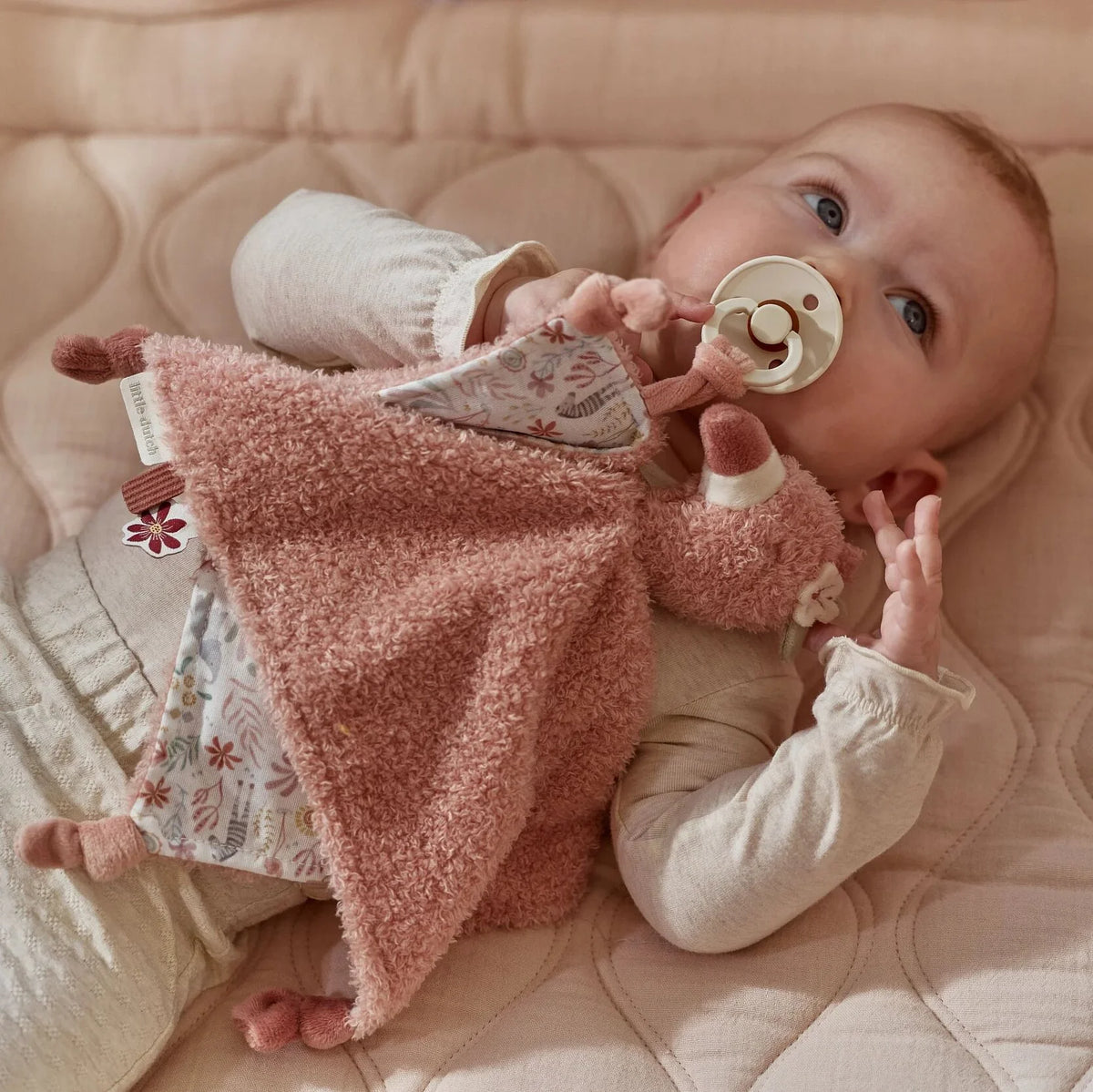 Doudou Flamenco Safari Friends - Little Dutch