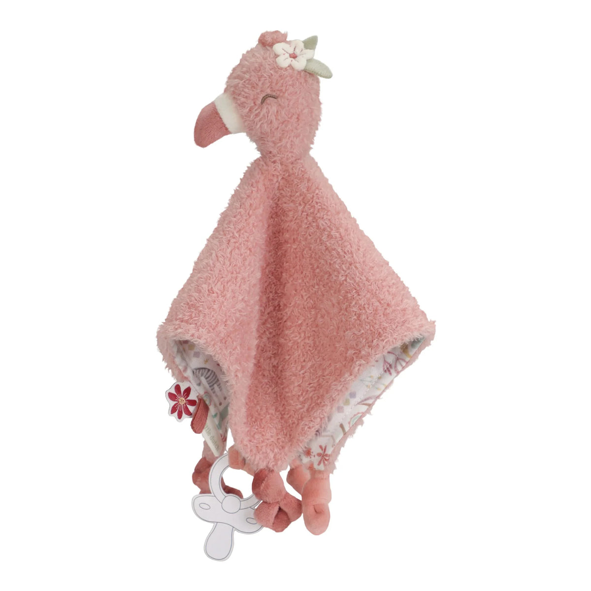 Doudou Flamenco Safari Friends - Little Dutch