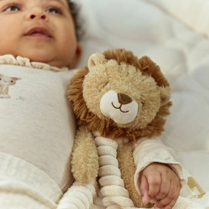 Doudou León Safari Friends - Little Dutch