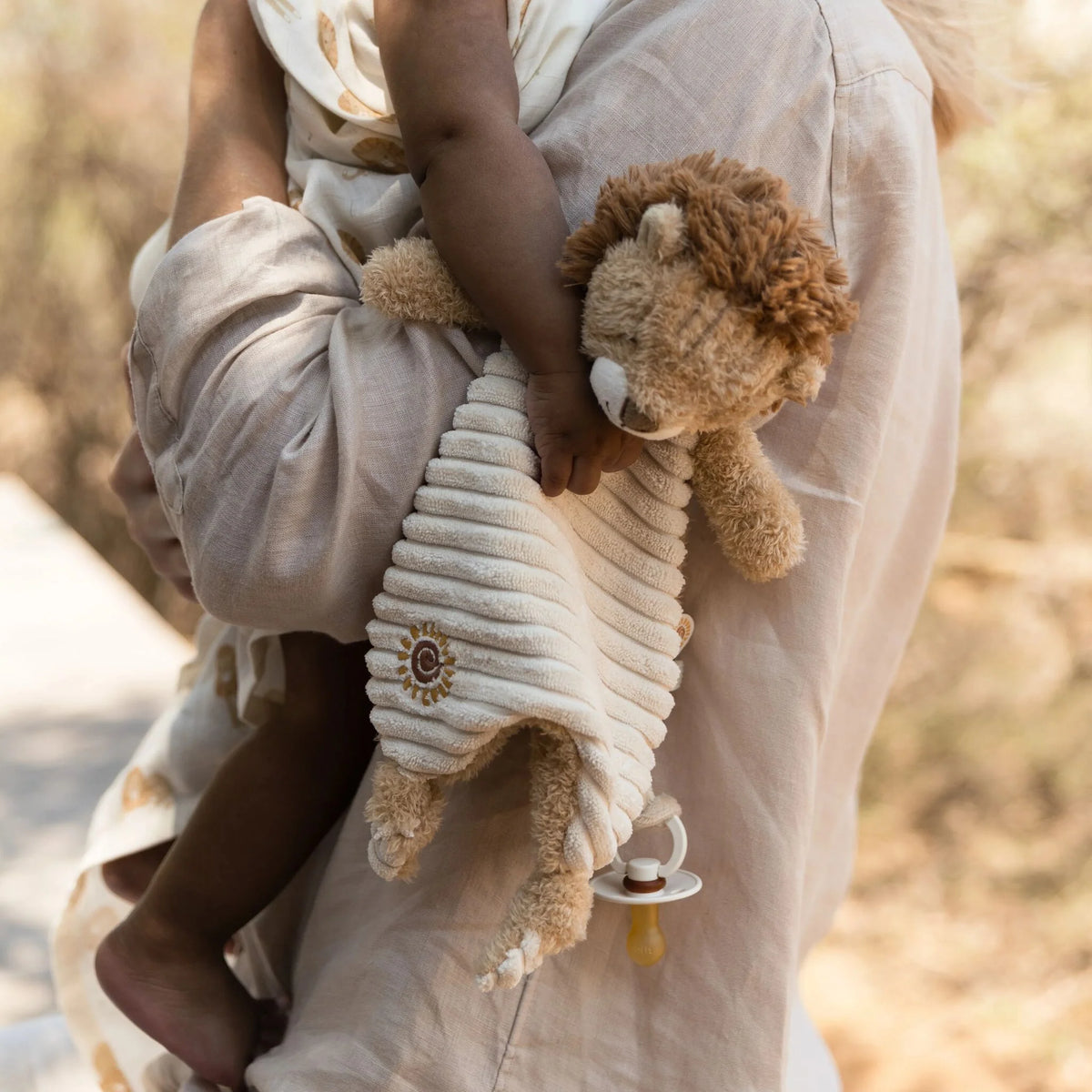Doudou León Safari Friends - Little Dutch