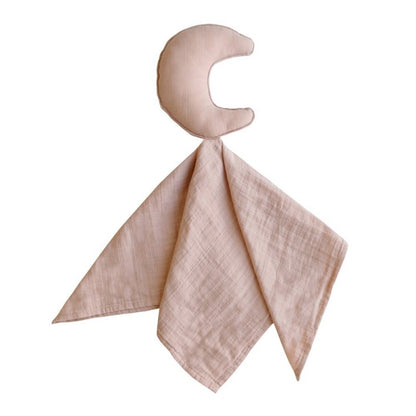 Doudou Moon Blush - Mushie