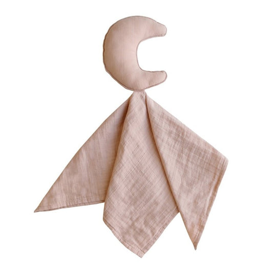 Doudou Moon Blush - Mushie