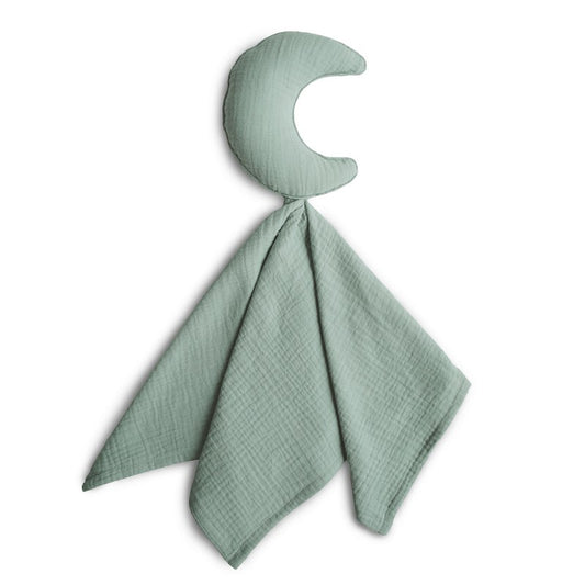 Doudou Moon Green - Mushie