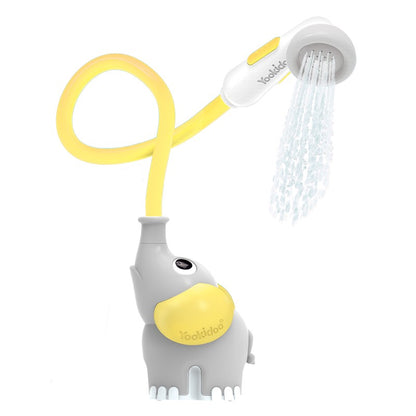 Ducha Bañera Elefante Amarillo de Yookidoo