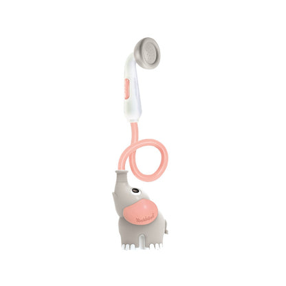 Ducha Bañera Elefante Rosa - Yookidoo