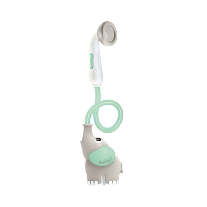Ducha Bañera Elefante Verde - Yookidoo