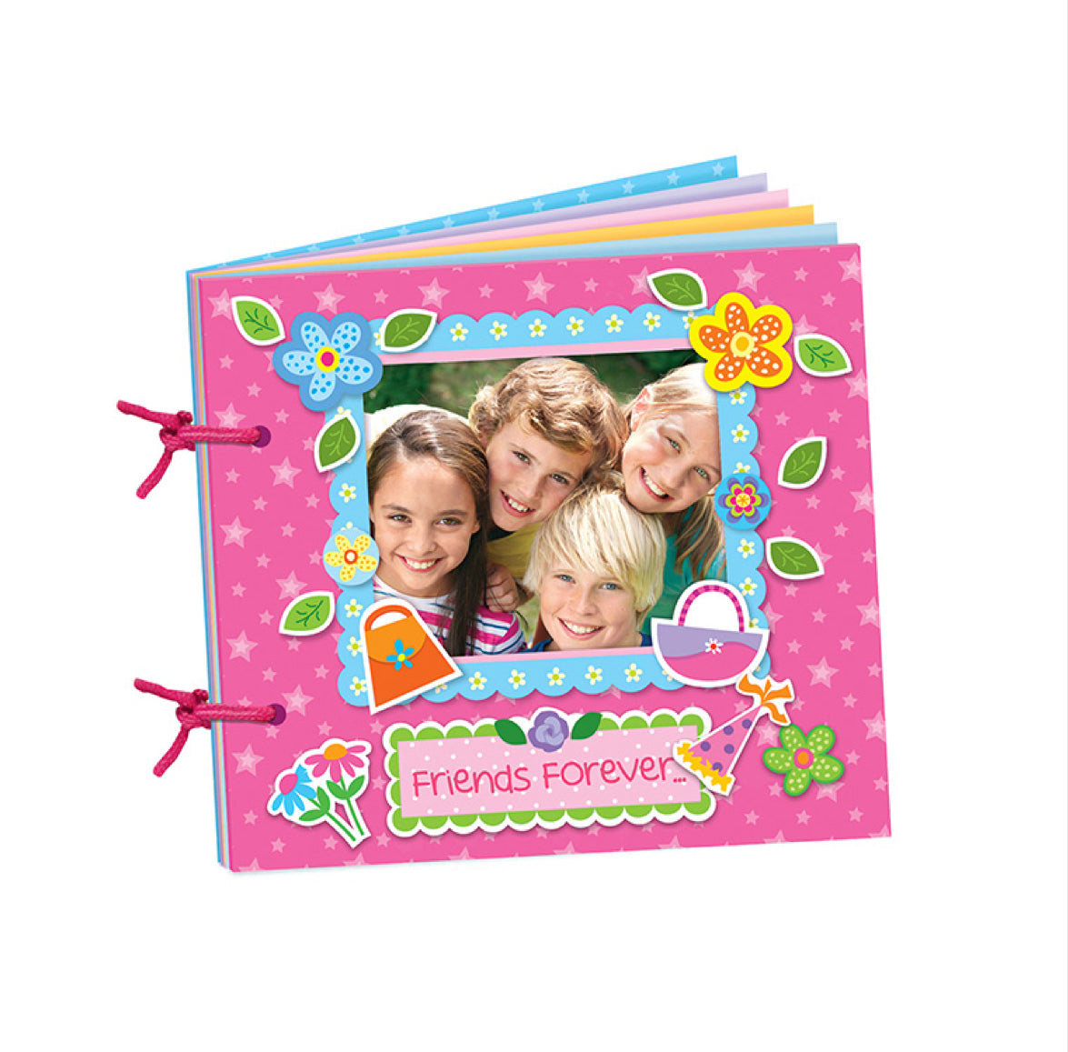 Crea tu Álbum de Scrapbook - 4M
