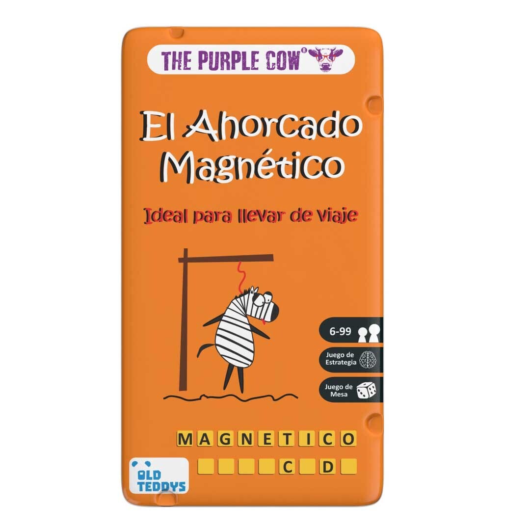 El Ahorcado TO GO - OTC
