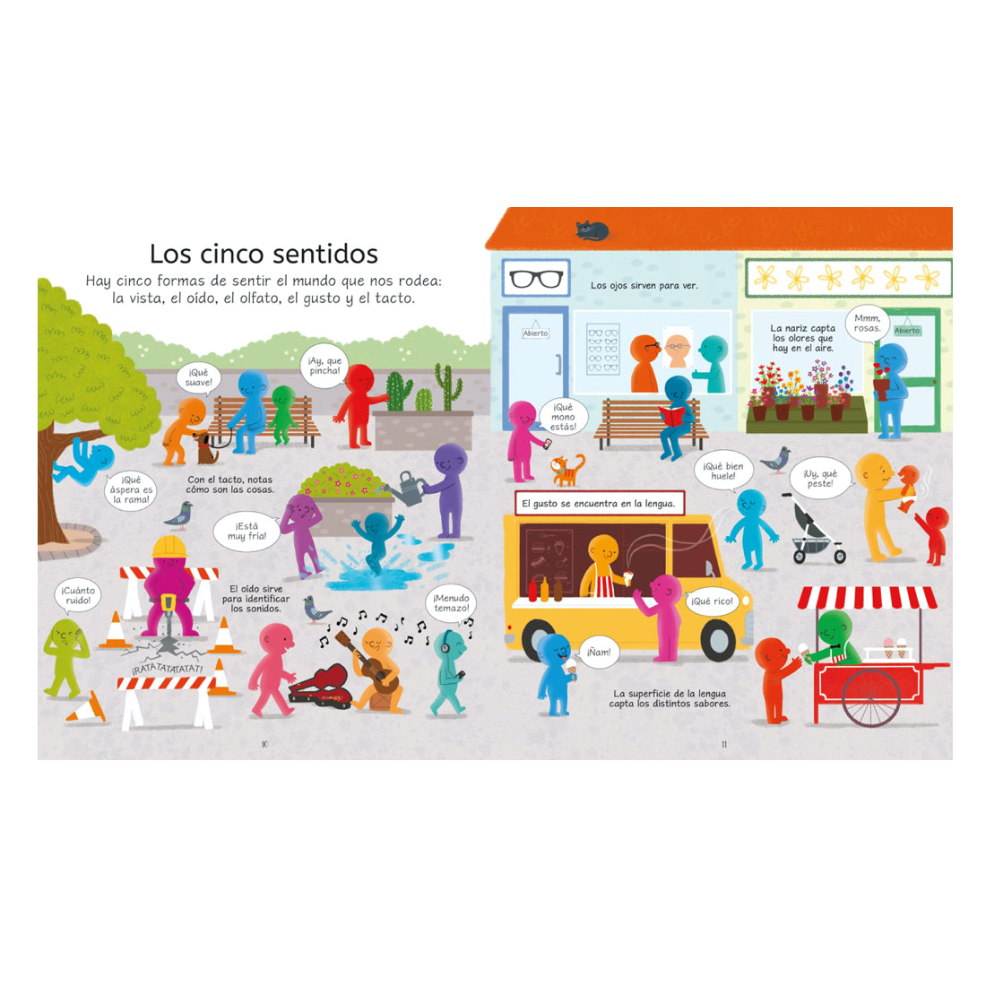 El cuerpo humano - Usborne