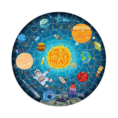 Puzzle El Espacio - Mideer