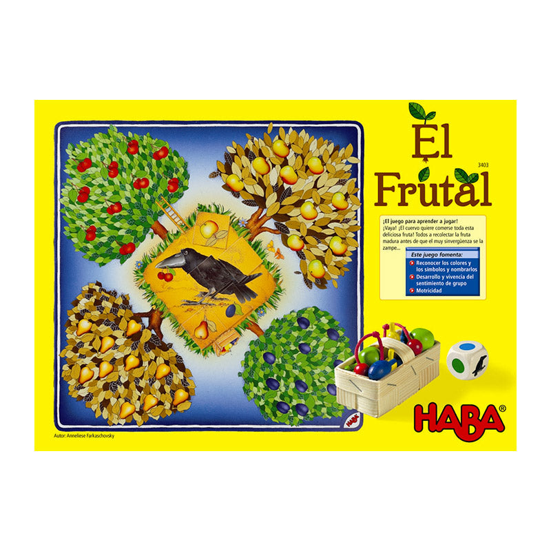 El Frutal - Haba