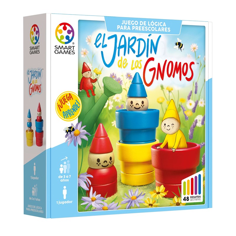 El Jardin de los Gnomos - Smart Games