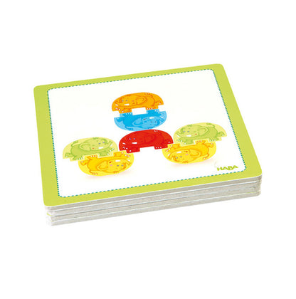 Juego de apilar Tambalefantes - Haba