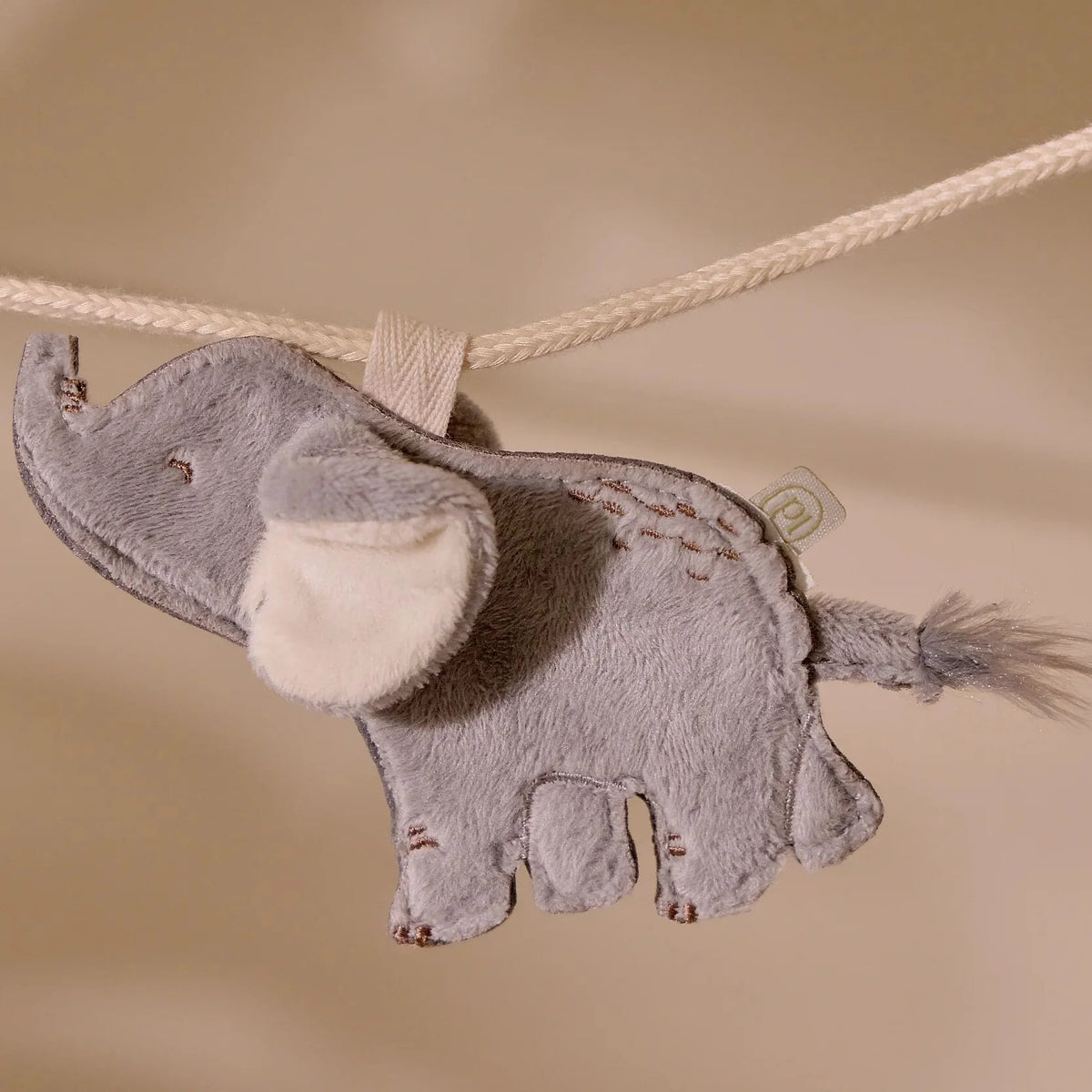 Elefante Colgante Deco - Little Dutch