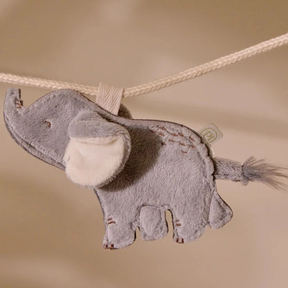 Elefante Colgante Deco - Little Dutch