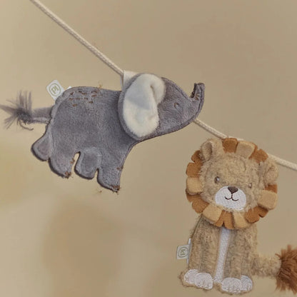 Elefante Colgante Deco - Little Dutch