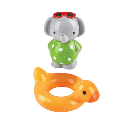 Elefante Bailarín Baño - Hape