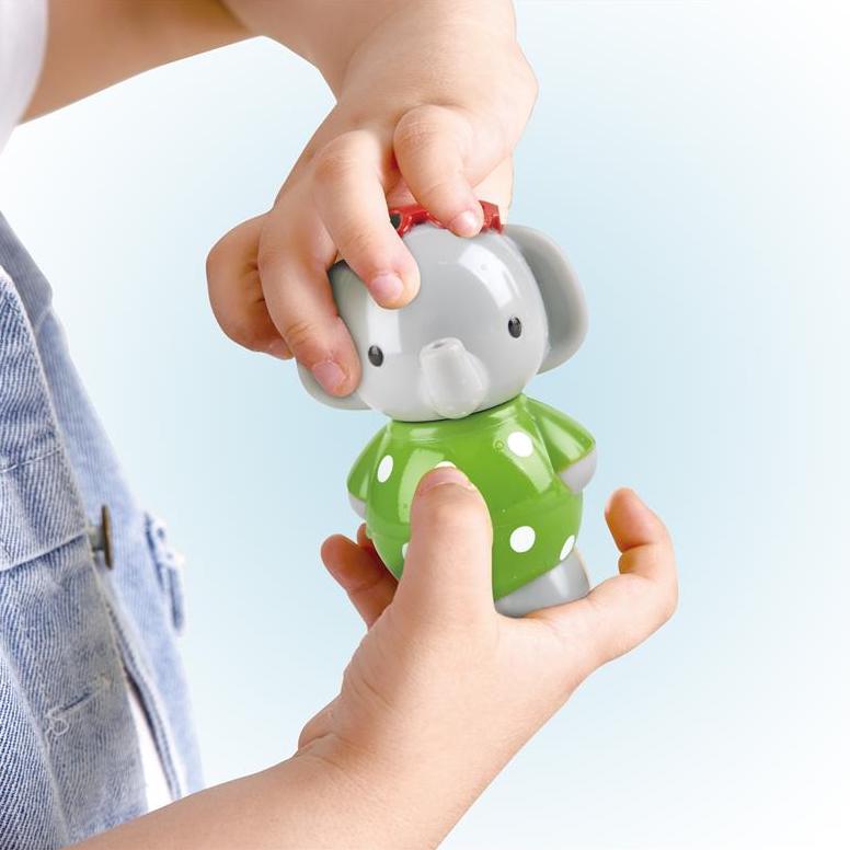 Elefante Bailarín Baño - Hape