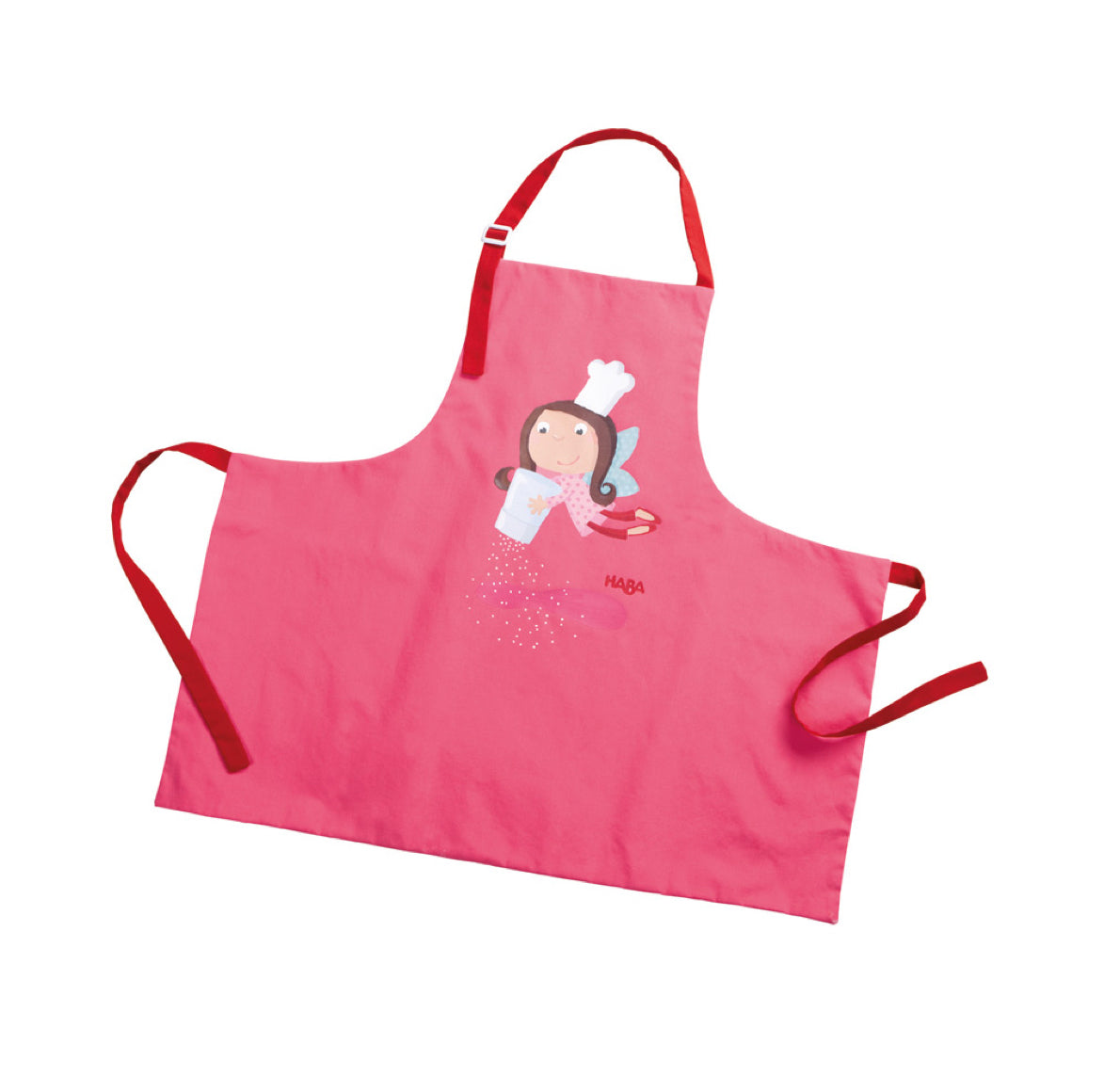 Delantal infantil Hada de Haba