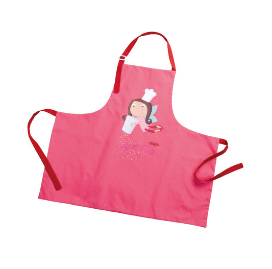 Delantal infantil Hada de Haba