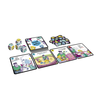 Escuela de Monstruos - Átomo Games