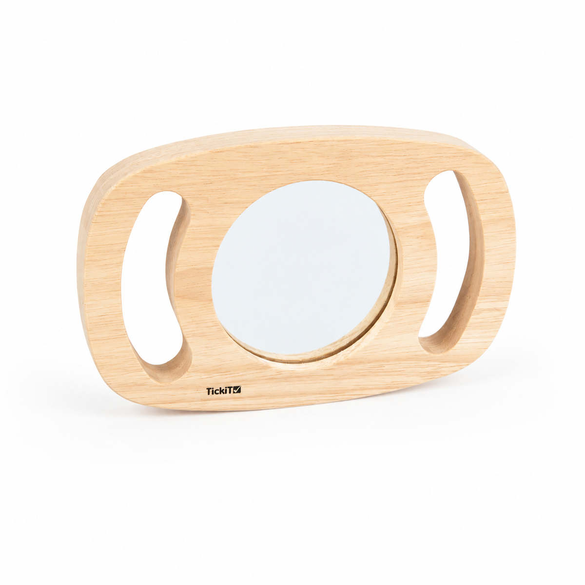 Espejo Plano de Fácil Sujeción FSC 100% - Tickit