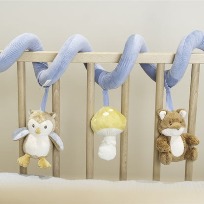 Espiral de Actividades Forest Friends - Little Dutch