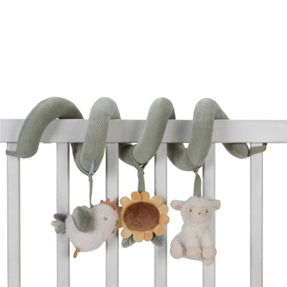 Espiral de Actividades Little Farm de Little Dutch