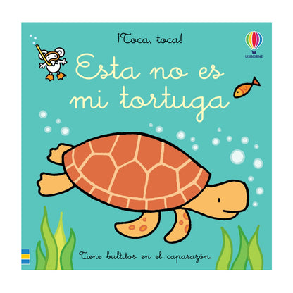 Esta no es mi Tortuga - Usborne