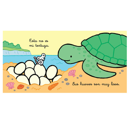 Esta no es mi Tortuga - Usborne