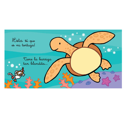 Esta no es mi Tortuga - Usborne
