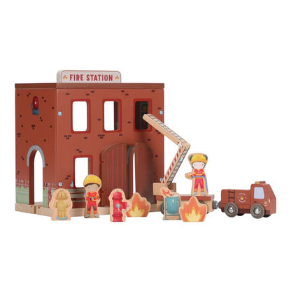 Estación de Bomberos - Little Dutch