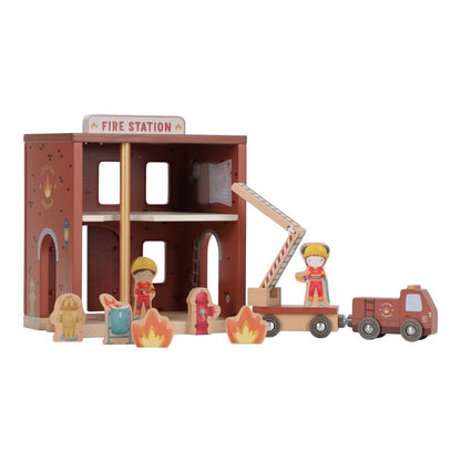 Estación de Bomberos - Little Dutch