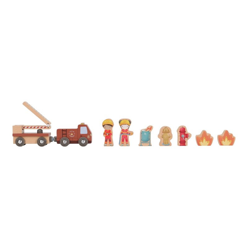 Estación de Bomberos - Little Dutch