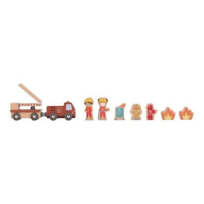 Estación de Bomberos - Little Dutch