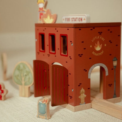 Estación de Bomberos - Little Dutch