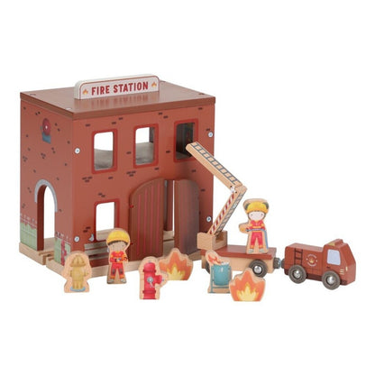 Estación de Bomberos - Little Dutch