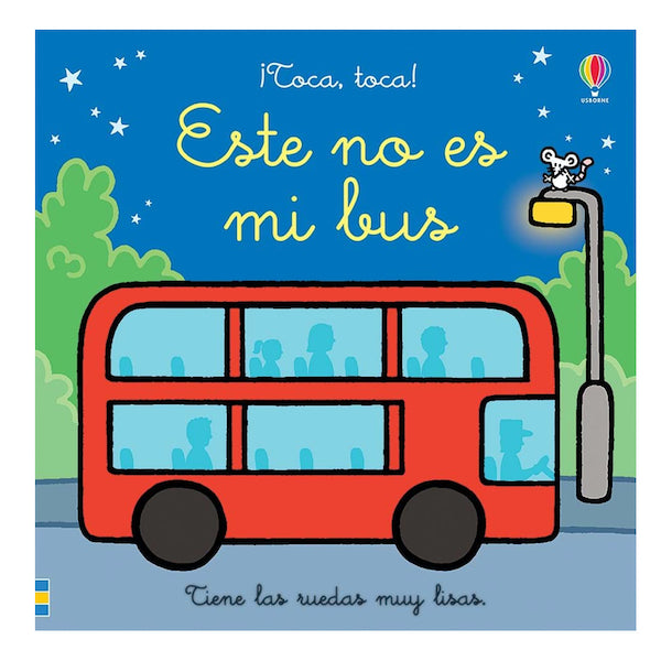 Este no es mi Bus - Usborne